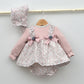 tienda ropa online vestidos bebes hija de Ana Obregon eventos nieta ANa Sandra