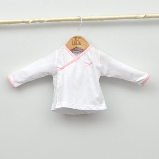 Conjunto canastilla primeras puestas hospital algodon Mayoral hecho en españa regalos bebes