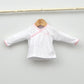 Conjunto canastilla primeras puestas hospital algodon Mayoral hecho en españa regalos bebes