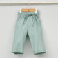 Conjunto niña Corfú con pantalón y camisa