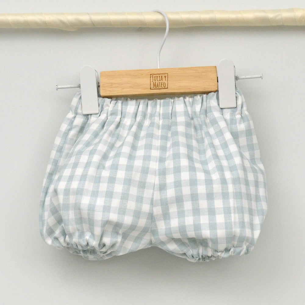 Conjunto bebé Lucía con pantalón