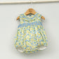 Ranita bebé Londres  punto Smock