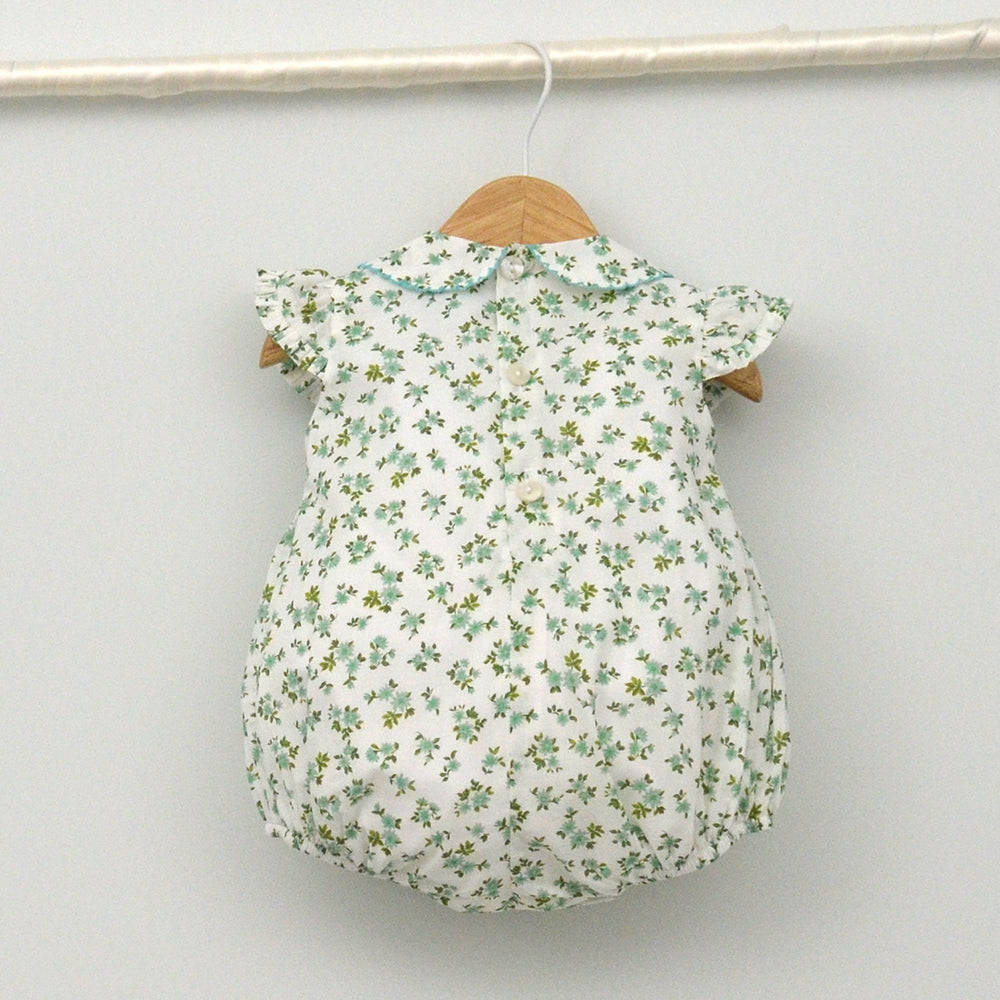 Ranita bebé Covadonga  punto Smock