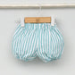 Conjunto bebé Comporta con pantalón y camisa cuello Mao