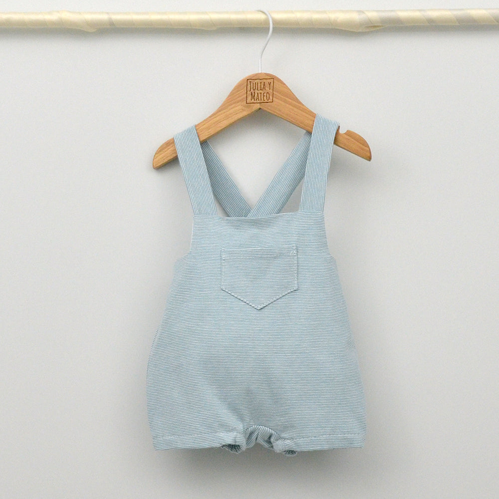 Conjunto bebé Tarifa con ranita y camisa cuello bebé