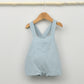 Conjunto bebé Tarifa con ranita y camisa cuello bebé