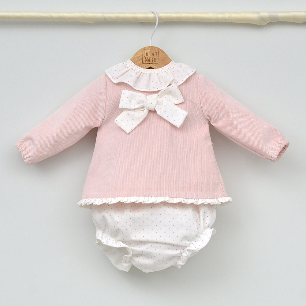 Jesusito bebé Blanca con culotte