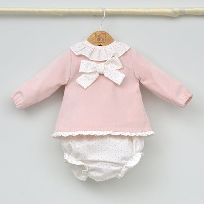 Jesusito bebé Blanca con culotte