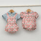 Conjunto bebé Menorca con peto y camisa Mao