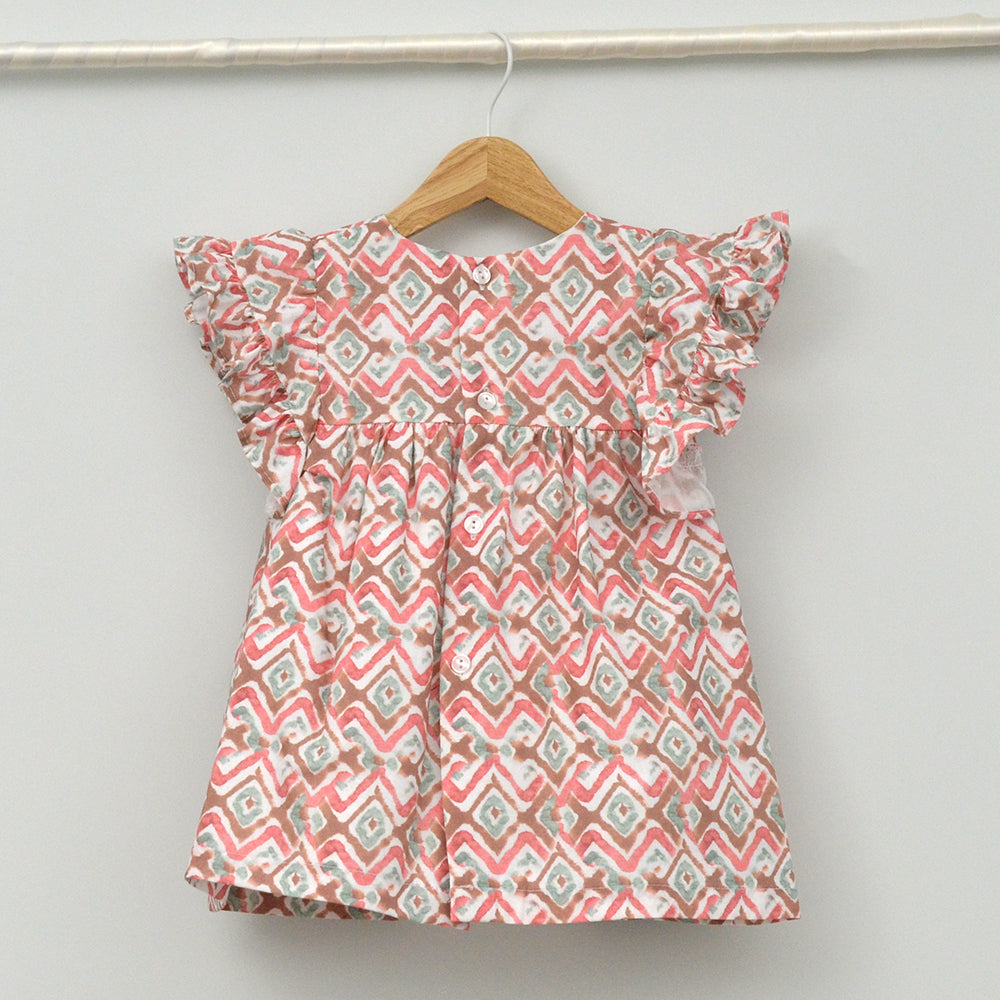 Vestido niña Menorca