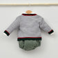 Chaqueta Viena con pompones