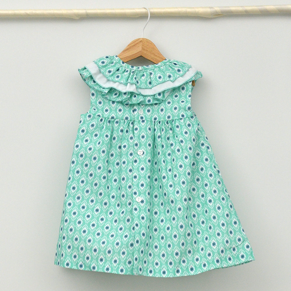 Vestido niña Formentera