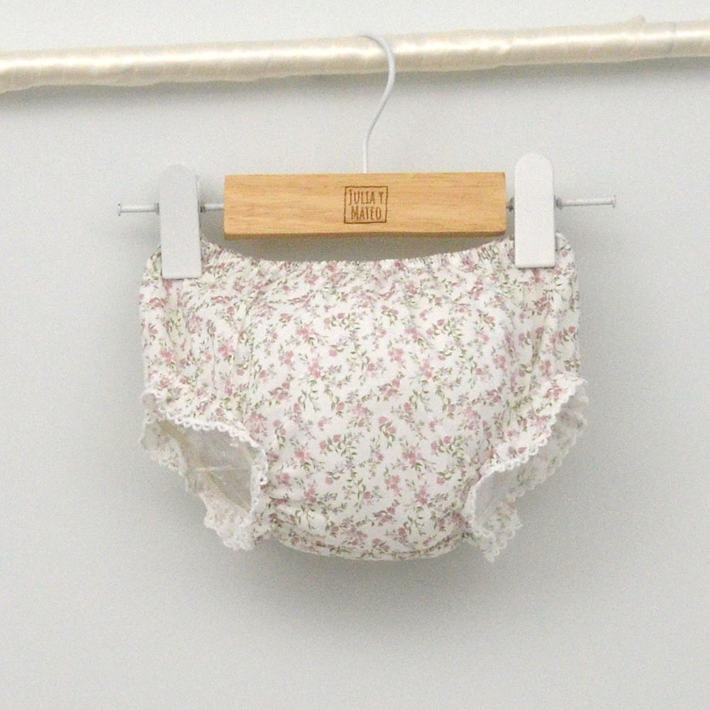 Jesusito bebé Amelie con culotte