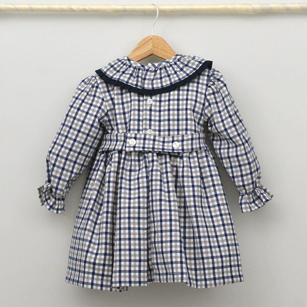 Vestido niña Thiago