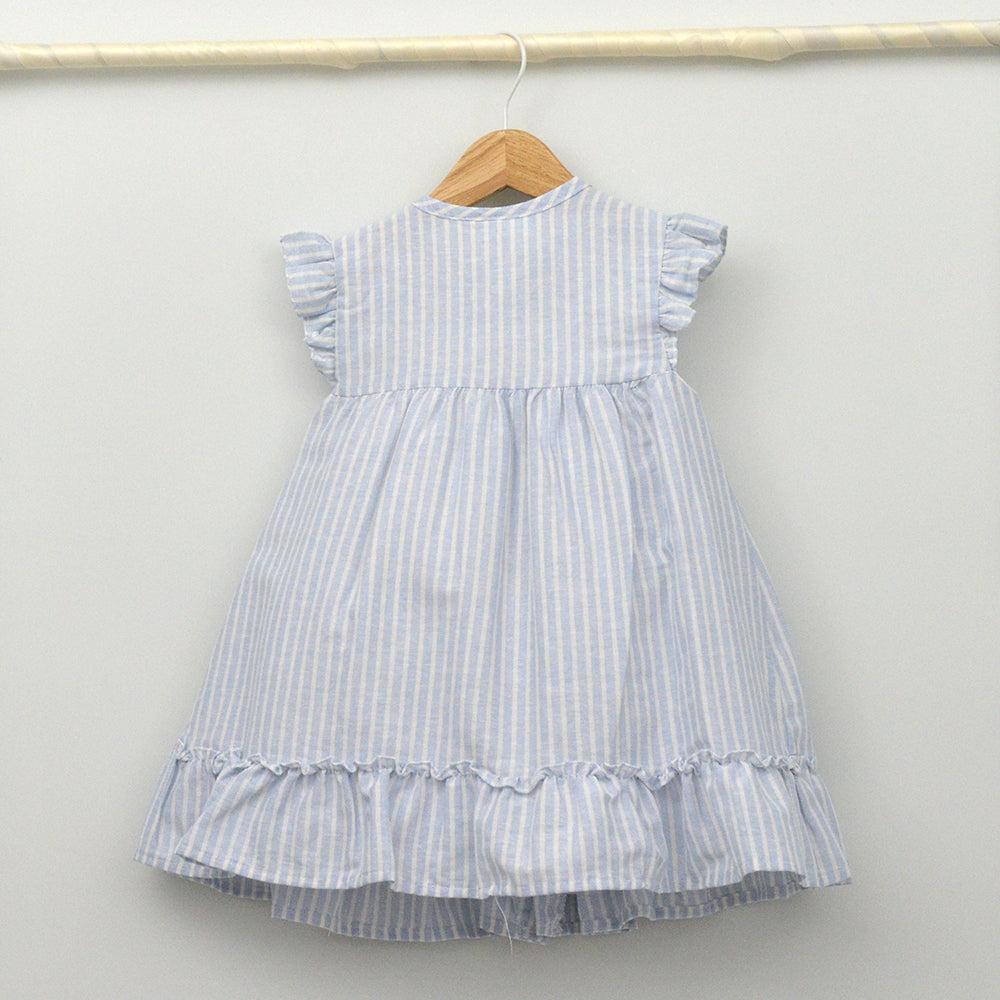 Vestido niña Lisboa