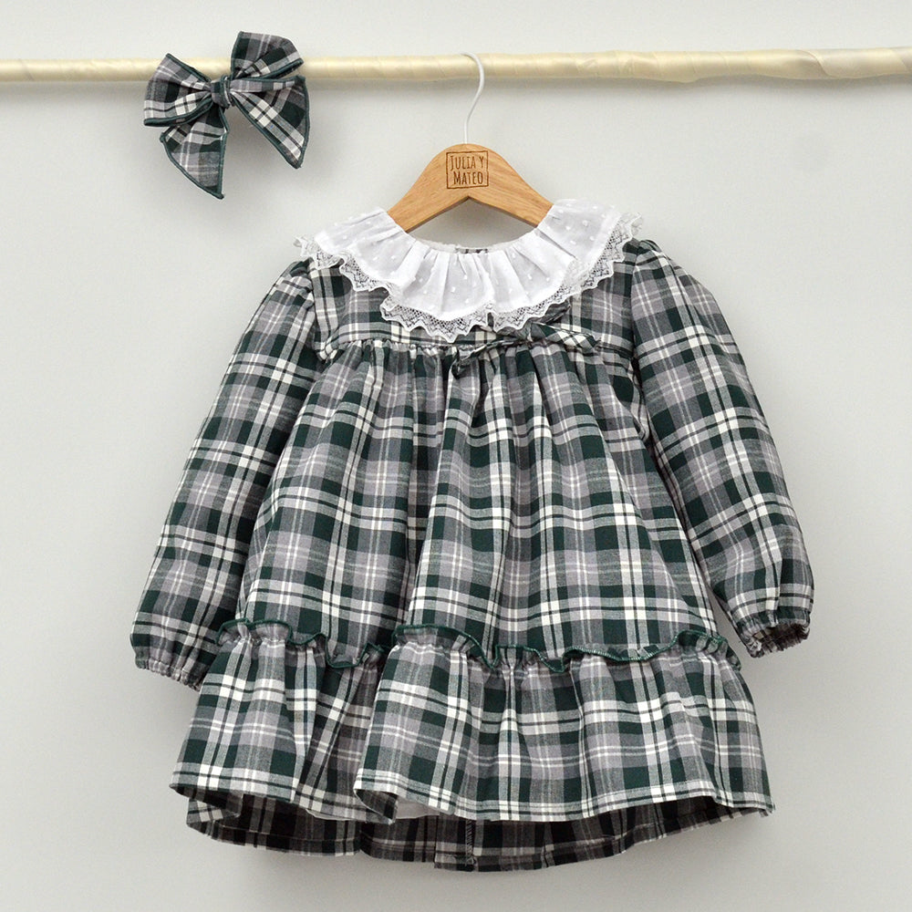 Vestido niña Hugo