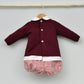 Conjunto bebé Luna con pantalón