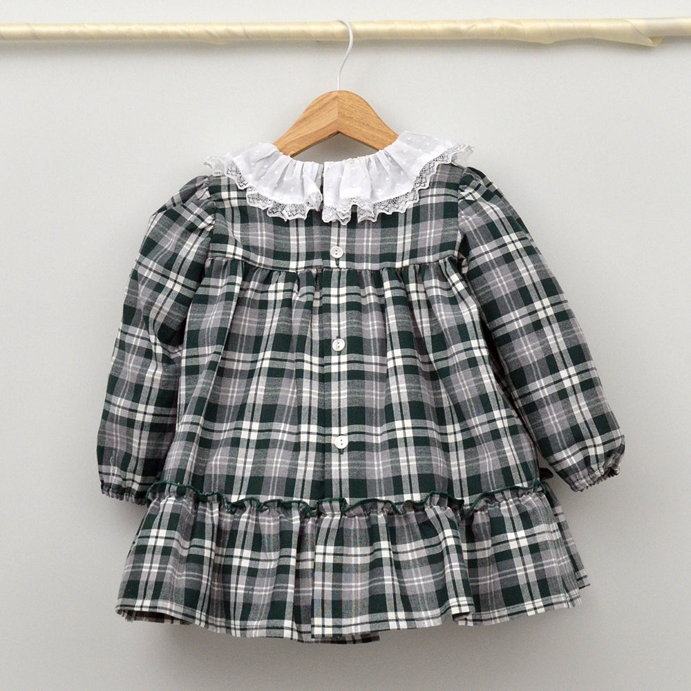 Vestido niña Hugo