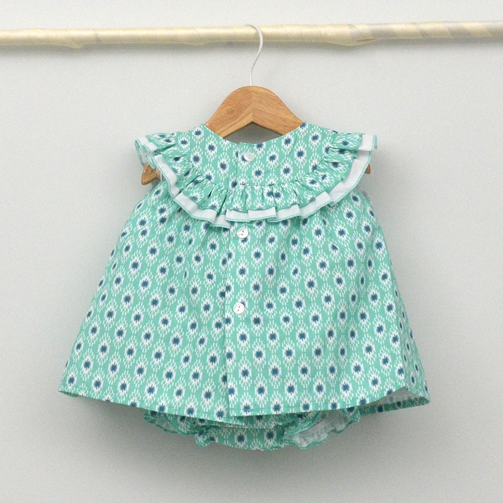 Jesusito bebé Formentera con culotte