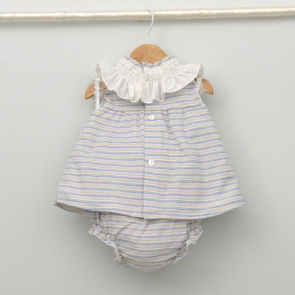 Jesusito bebé Santorini con culotte