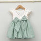 Vestido niña Corfú