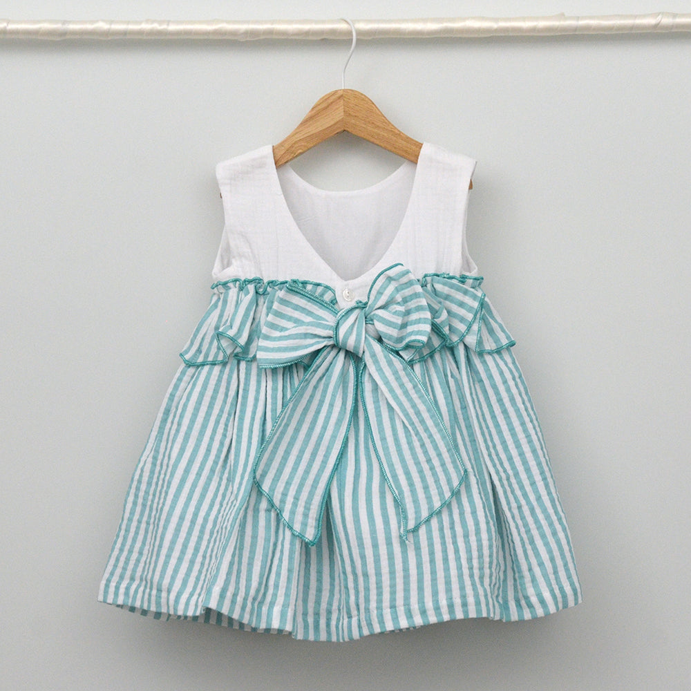 Vestido niña Comporta