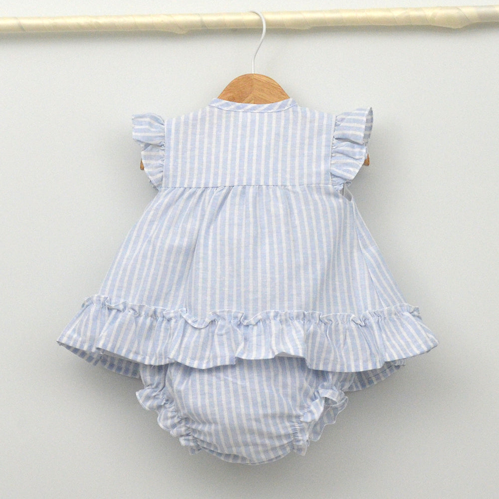 Jesusito bebé Lisboa con culotte