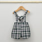 Conjunto bebé Hugo con peto y camisa cuello bebé