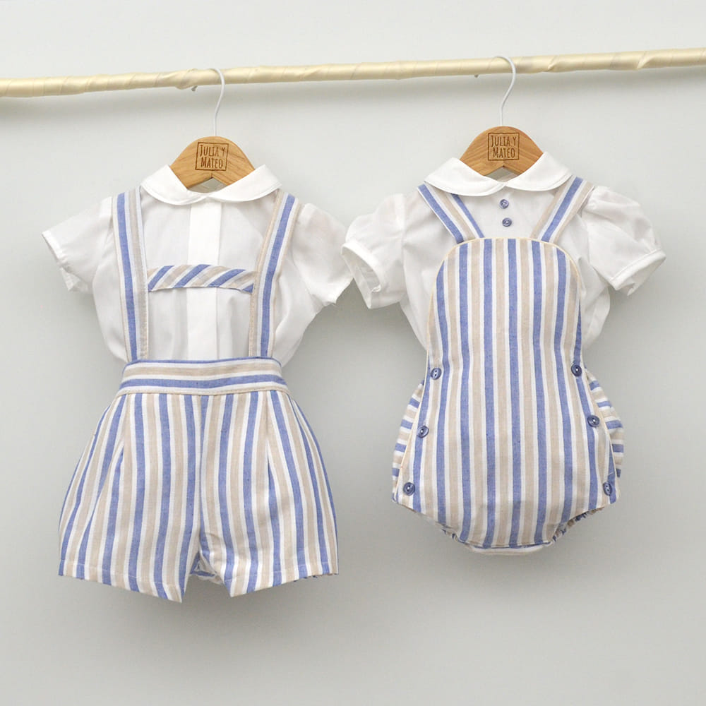 Tienda online ropa vestir niños clasica conjunto eventos bebes 1,3,,9,12,18 meses, hermanos a juego para bodas, comuniones, hecho en españa