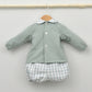 Conjunto bebé Lucía con pantalón