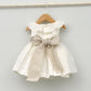 Vestido de bautizo para niña de la colección Julia y Mateo