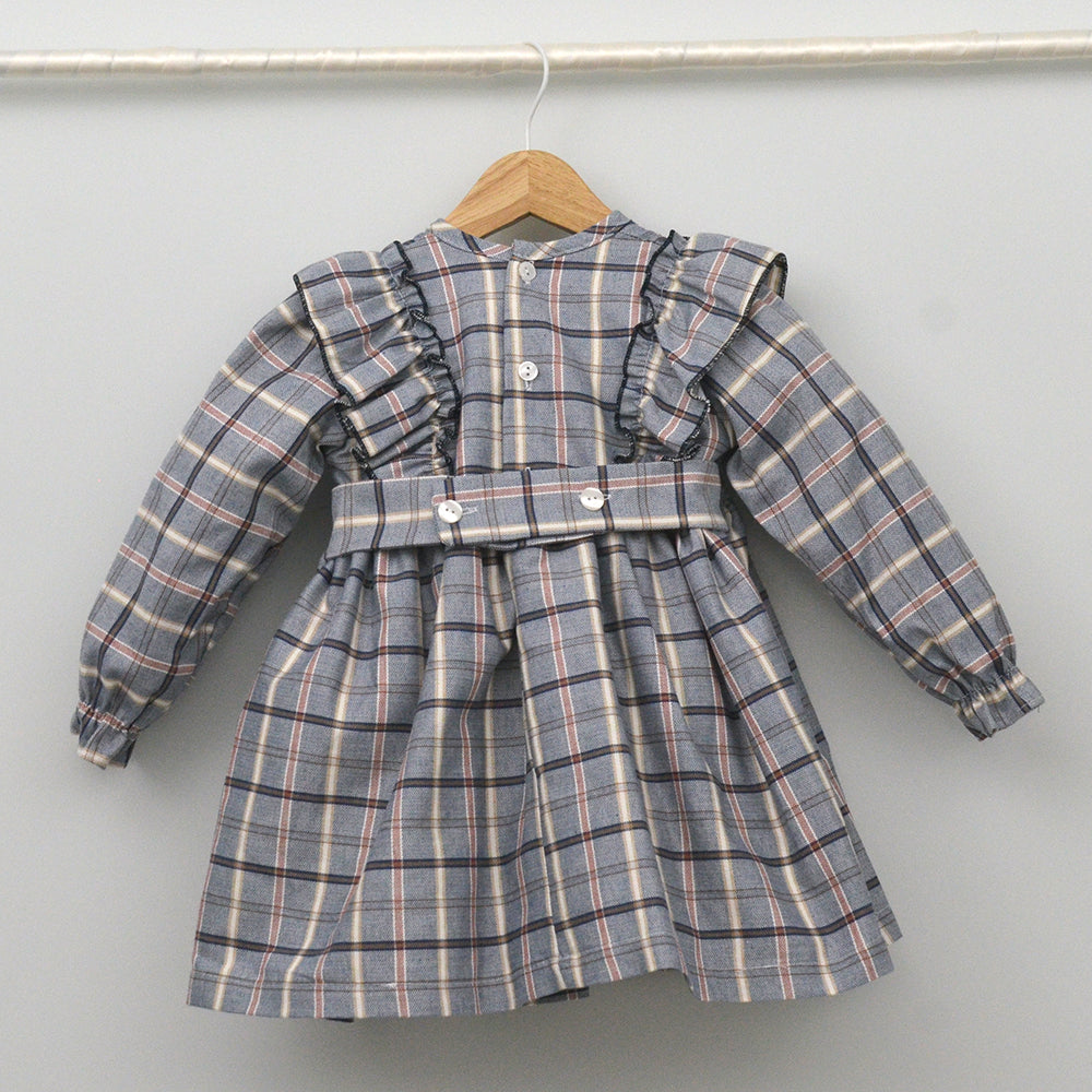 Vestido vestir niña "Vega"