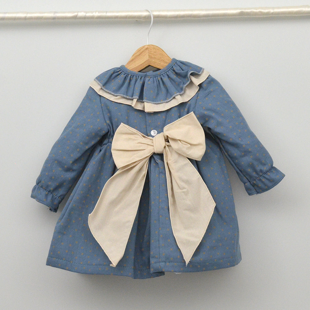Vestido de vestir bebé "Hugo"