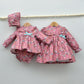 Vestido bebé Matilda