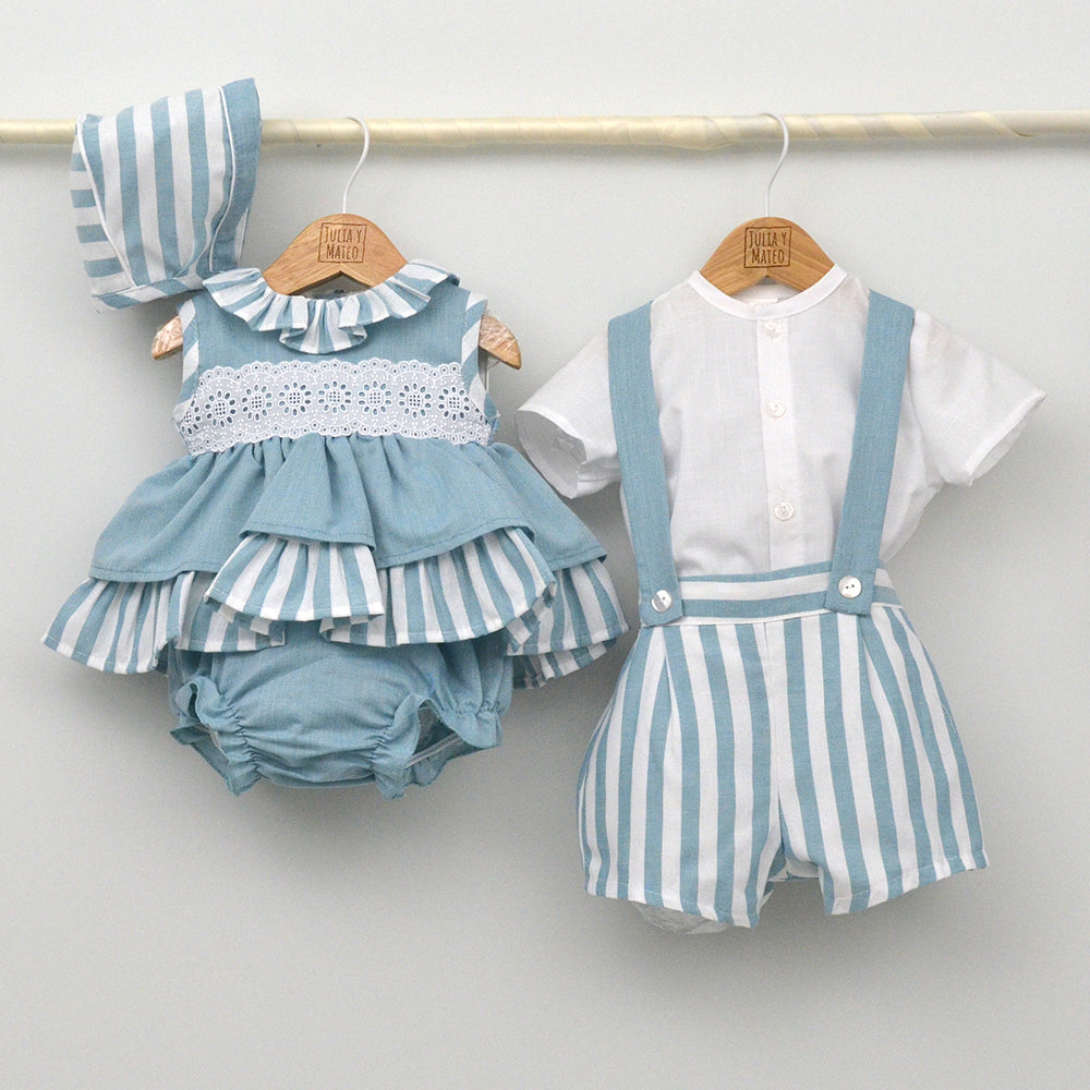 Jesusito bebé Sintra con culotte y capota