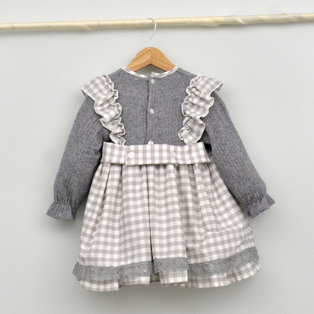 Vestido niña Enzo