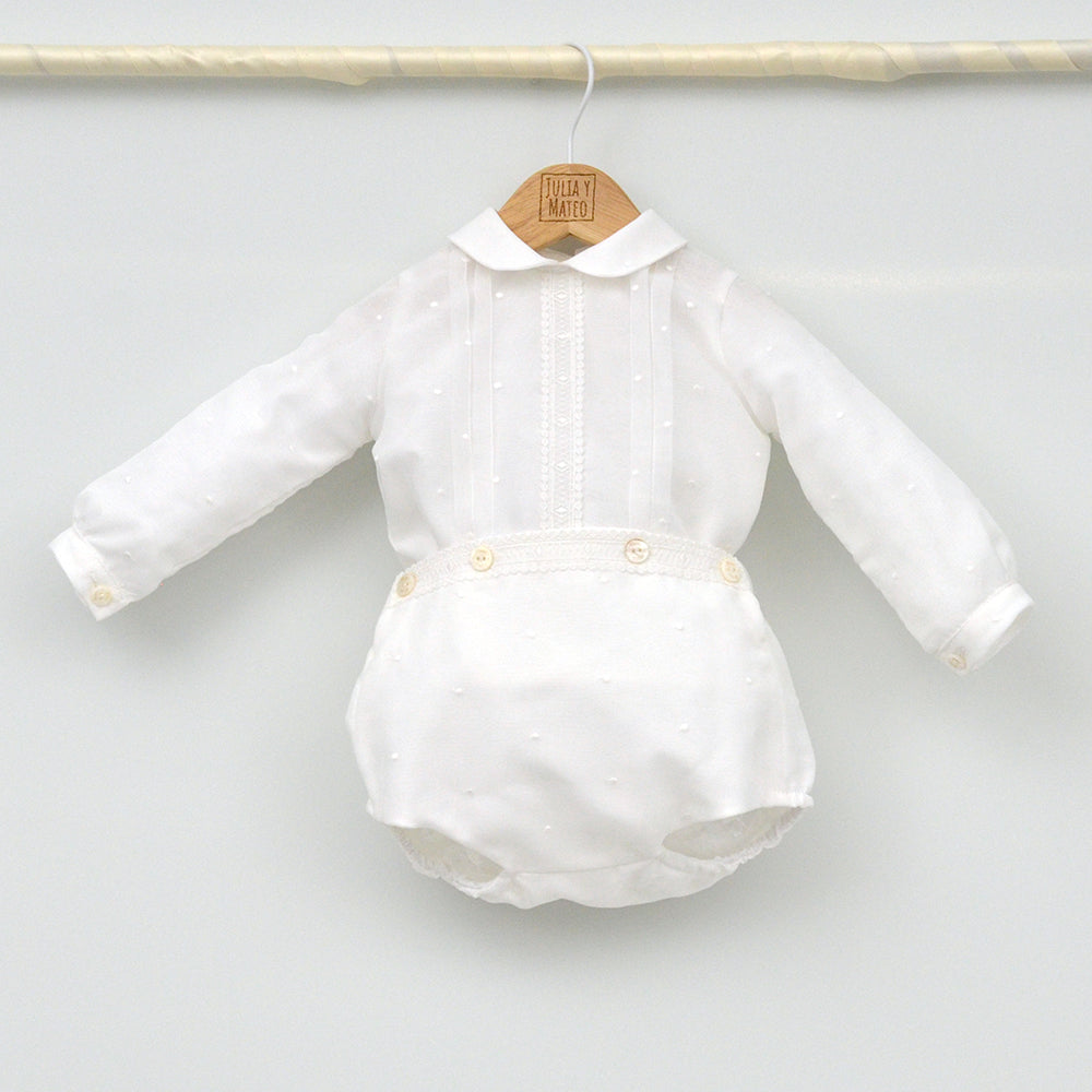 traje bautizo niño manga larga organza  online conjunto otoño invierno estilo clasico elegante hecho en españa