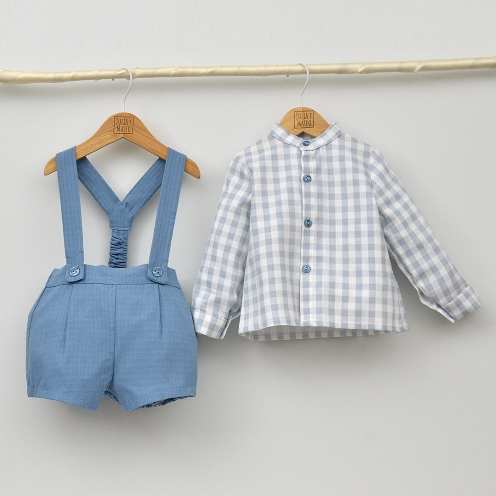 traje vestir niños conjunto eventos bebes hecha en españa tienda online ropa infantil clasica elegante hermanos a juego 