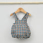 Conjunto bebé Martín con ranita y camisa cuello bebé