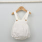 Conjunto bebé Lisboa con ranita y camisa cuello bebé