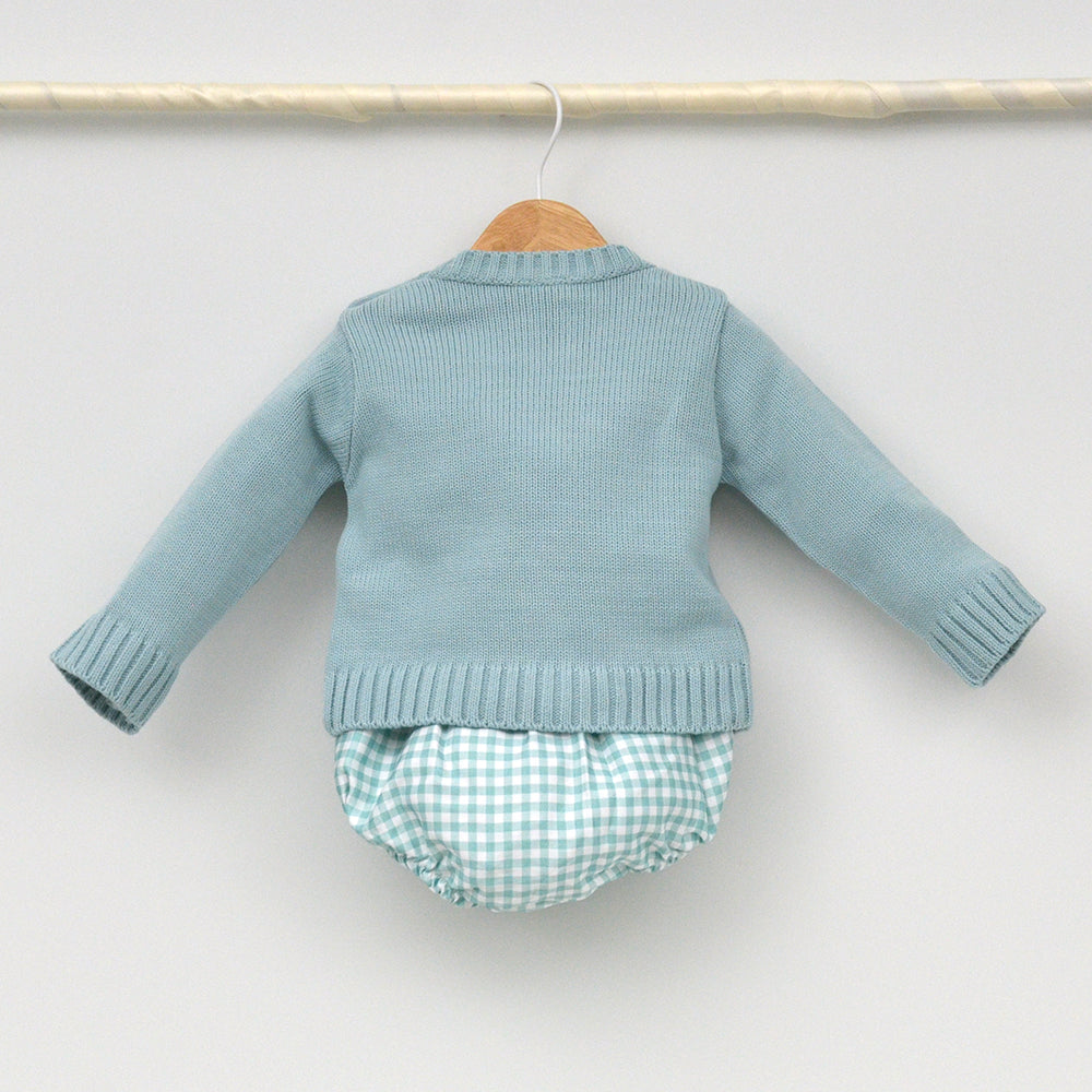 Conjunto bebé Oslo con Jersey y ranita