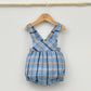 Conjunto bebé Bruno con ranita y camisa cuello bebé