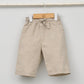 Conjunto niña Capri con pantalón y camisa