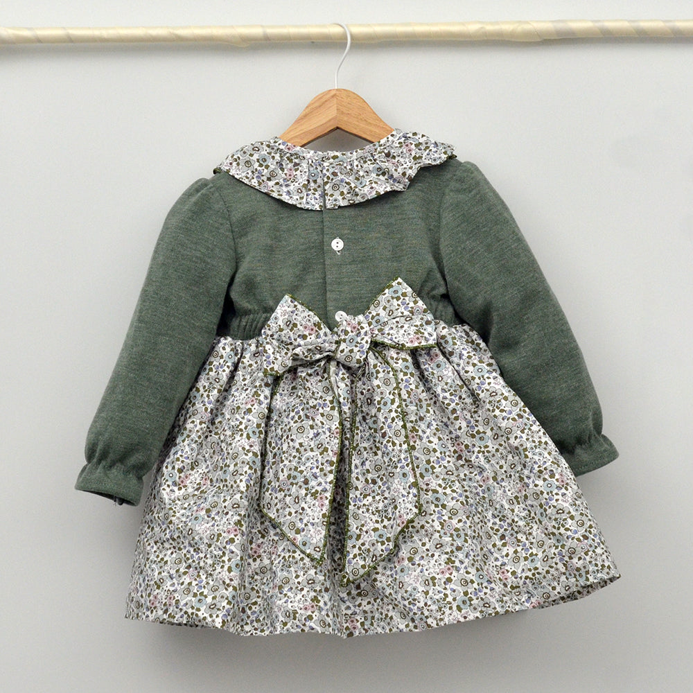 Vestido niña Teresa