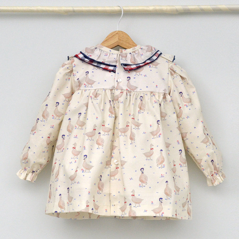 Vestido niña Noelia