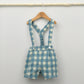 Conjunto bebé Niza con peto y camisa Mao
