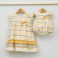 Conjunto bebé Oporto con peto y camiseta