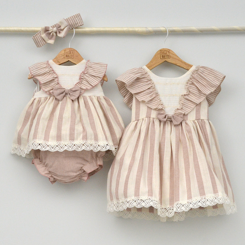 Vestido niña Marsella