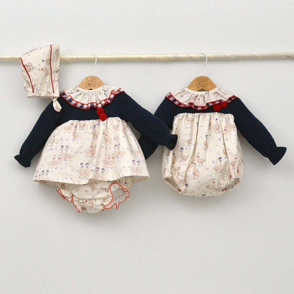 Vestido niña Noelia