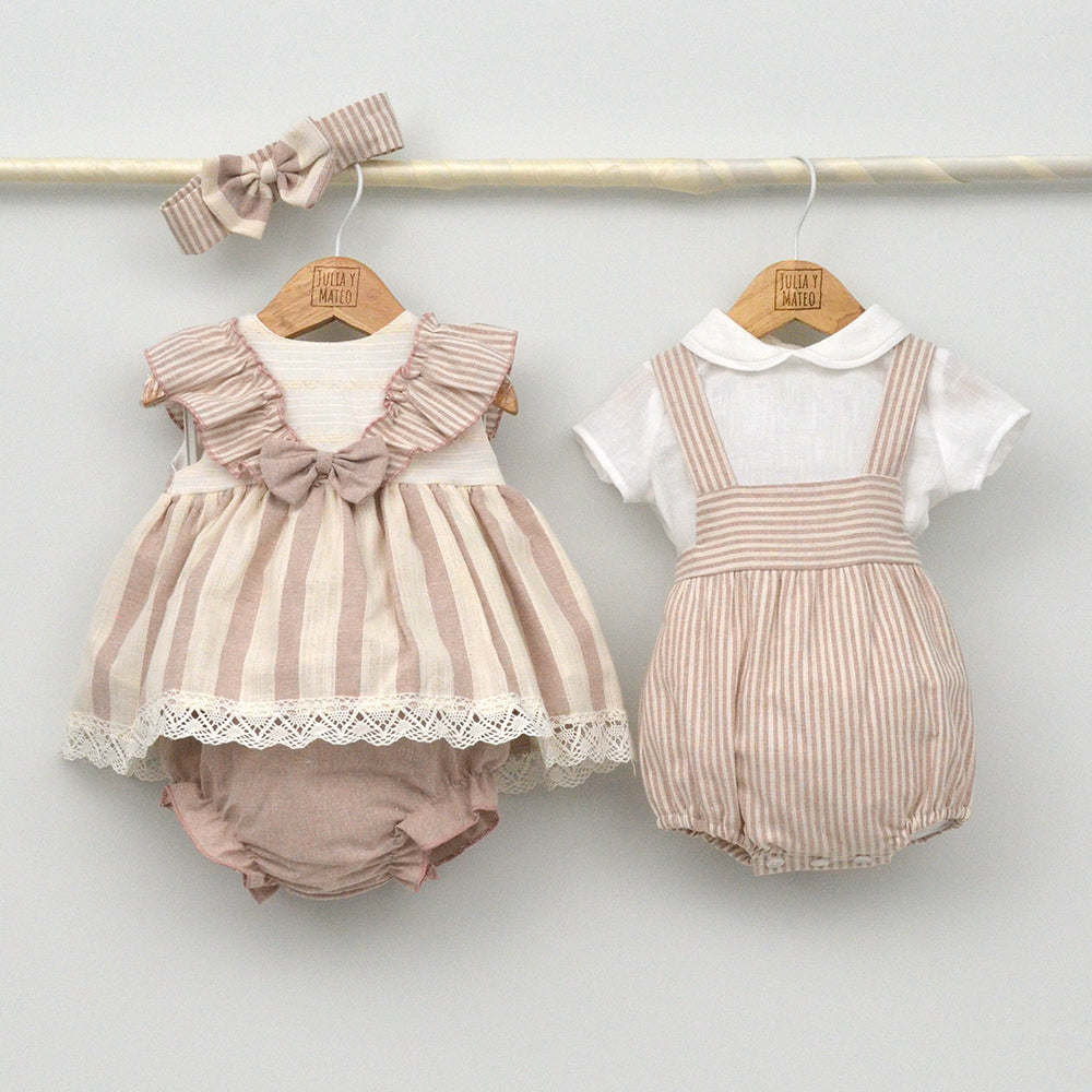 Vestido niña Marsella